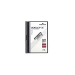 Klip mappa 30lap Durable Duraclip®, antracit