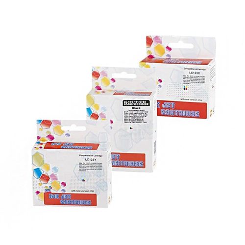 Canon BCI15/BCI16 tintapatron color ECO