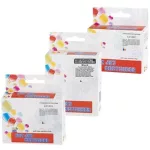 Utángyártott Hp 932XL/CN053AE tintapatron black ECO