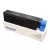 Oki C610 toner black ECO
