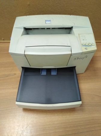 Epson EPL 5700 használt nyomtató 