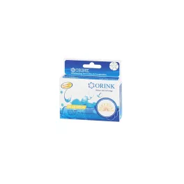 Epson T0554 tintapatron yellow ORINK