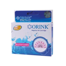 Epson T0713/T0893 tintapatron magenta ORINK