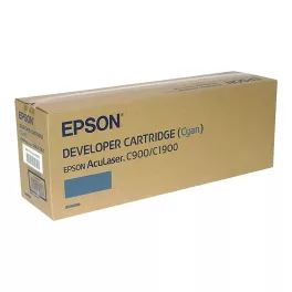 Epson C900 toner cyan ORIGINAL 4,5K leértékelt