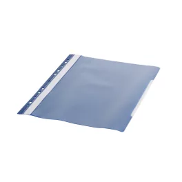   Gyorsfűző lefűzhető A4, PP 11 lyukkal Bluering® sötétkék
