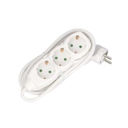   Elosztó három csatlakozós 3m kábellel asztali 10A max.3500W
