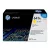 Hp C9722A toner yellow ORIGINAL leértékelt (641A)