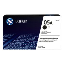 Hp CE505A toner ORIGINAL (05A)