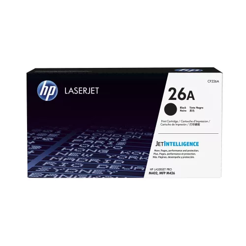 Hp CF226A toner ORIGINAL (26A)