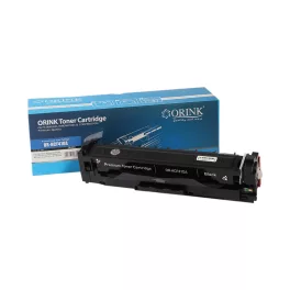   Utángyártott Hp CC530A/CE410X/CF380X/Canon crg718 toner black ORINK