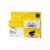 Utángyártott Hp 953XL/F6U18AE tintapatron yellow ORINK