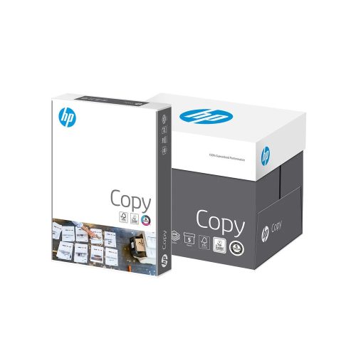 Fénymásolópapír A4 80g HP Copy 500ív/csomag
