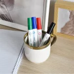 Alkoholos marker készlet, 1-4mm, vágott hegyű, 4-es készlet, Bluering®