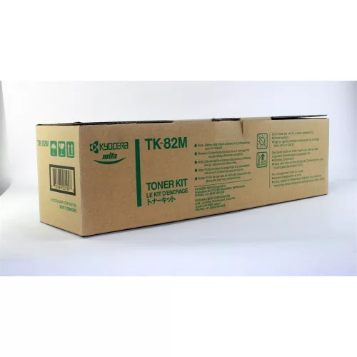 Kyocera TK82 toner magenta ORIGINAL
