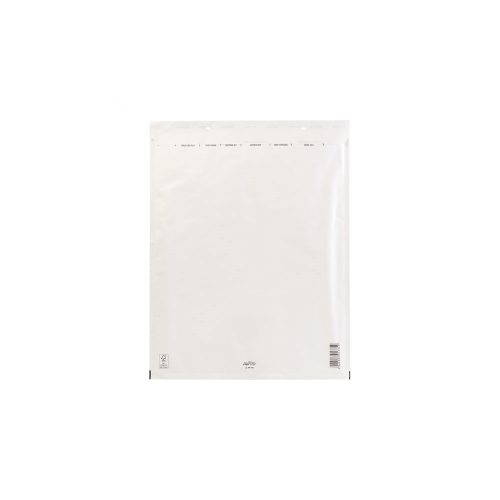 Légpárnás tasak 21/L szilikon külső méret 370x370mm, belső méret 350x360mm, Bluering® fehér