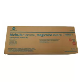 Minolta TN212 toner magenta ORIGINAL leértékelt