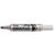 Táblamarker 2,5mm, kerek hegyű, Pentel Maxiflo lila