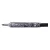 Táblamarker 1-5mm, hajlékony hegyű Pentel Maxiflo Flex Feel fekete