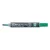 Táblamarker 1-5mm, hajlékony hegyű Pentel Maxiflo Flex Feel zöld