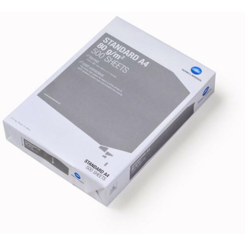 Fénymásolópapír A4 80g Konica Minolta 500ív/csomag