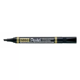 Alkoholos marker 1,8-4,5mm vágott N860-AE Pentel fekete