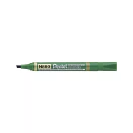 Alkoholos marker 1,8-4,5mm vágott N860-DE Pentel zöld