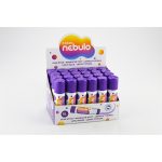 Ragasztóstift színváltós 15g. Nebulo