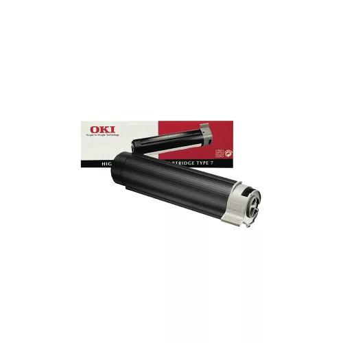 Oki 20/TYPE 7 toner ORIGINAL leértékelt