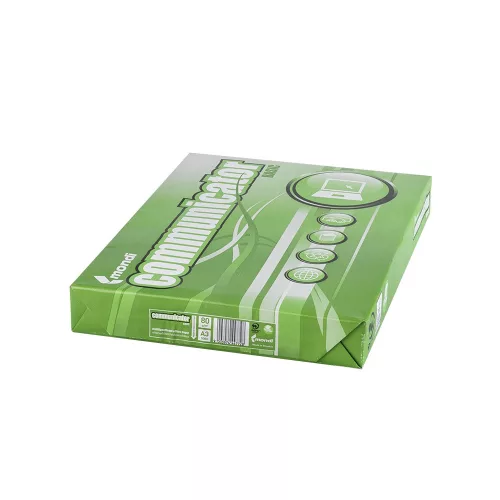 Másolópapír A3, 80g, Communicator Basic 500ív/csomag,