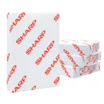 Másolópapír A4, 80g, Sharp 500ív/csomag