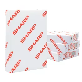 Másolópapír A4, 80g, Sharp 500ív/csomag