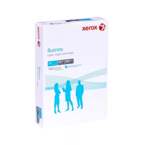Másolópapír A4, 80g, Xerox Business 500ív/csomag,
