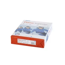 Másolópapír A4, 80g, Plano Superior 500ív/csomag, 
