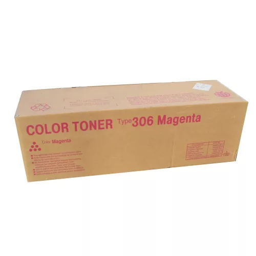 Ricoh AP305/TYPE306 toner magenta ORIGINAL leértékelt