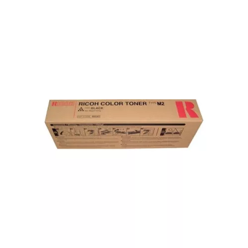Ricoh AFI 1224/TYPE M2 black toner ORIGINAL