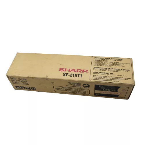 Sharp SF216T toner ORIGINAL leértékelt
