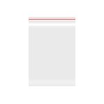 Simítózáras tasak 10x15cm, 100 db/csomag, Bluering®