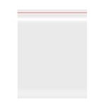 Simítózáras tasak 25x35cm, 100 db/csomag, Bluering®