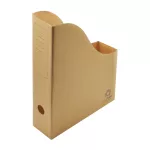 Iratpapucs 8cm, mikrohullámú karton Bluering®, natúr