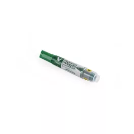   Táblamarker 2,3mm, kerek hegyű, utántölthető medium V-Board Pilot zöld