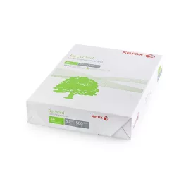   Másolópapír A4, 80g, Xerox recycled újrahasznosított 500ív/csomag, 